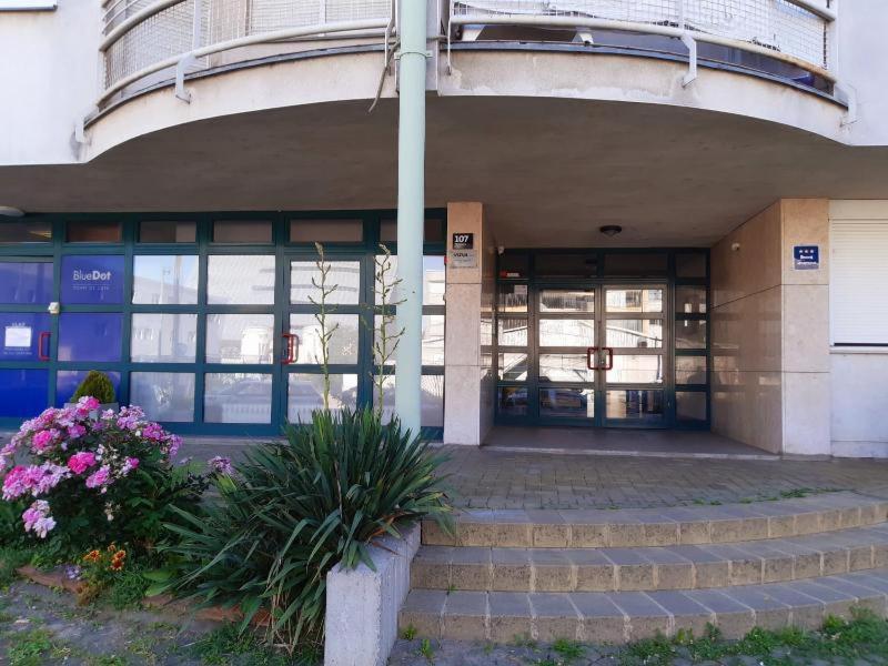 "Apartment Zagreb Idila Center", With A Balcony, Speed Wifi Buitenkant foto
