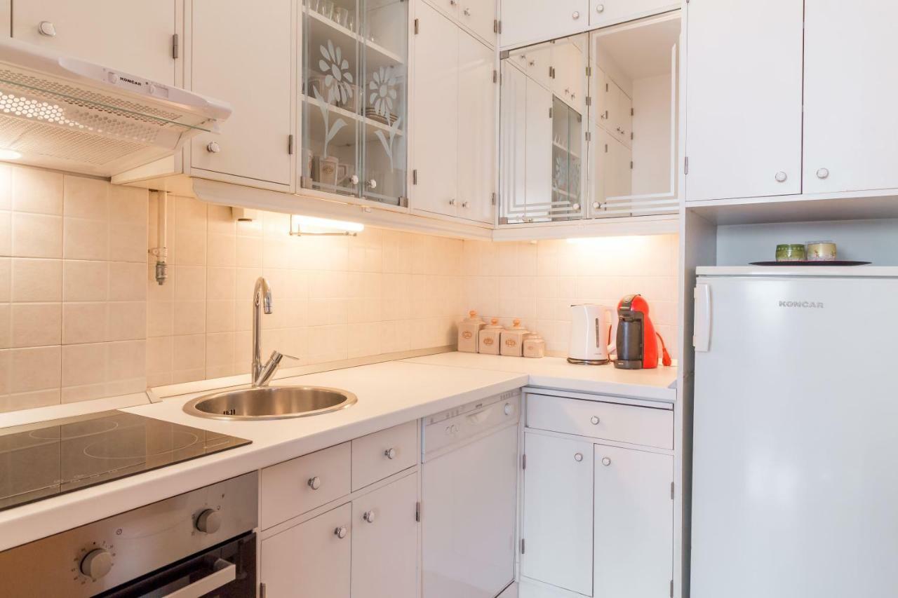 "Apartment Zagreb Idila Center", With A Balcony, Speed Wifi Buitenkant foto